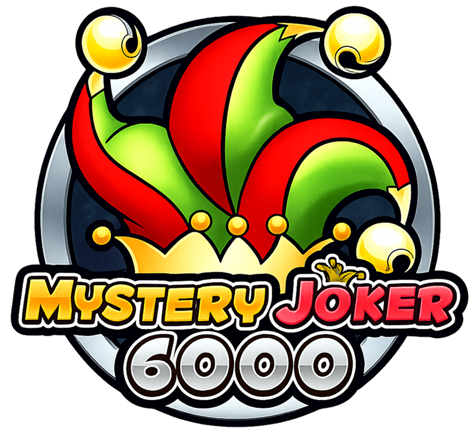 Mystery Joker 6000 spill